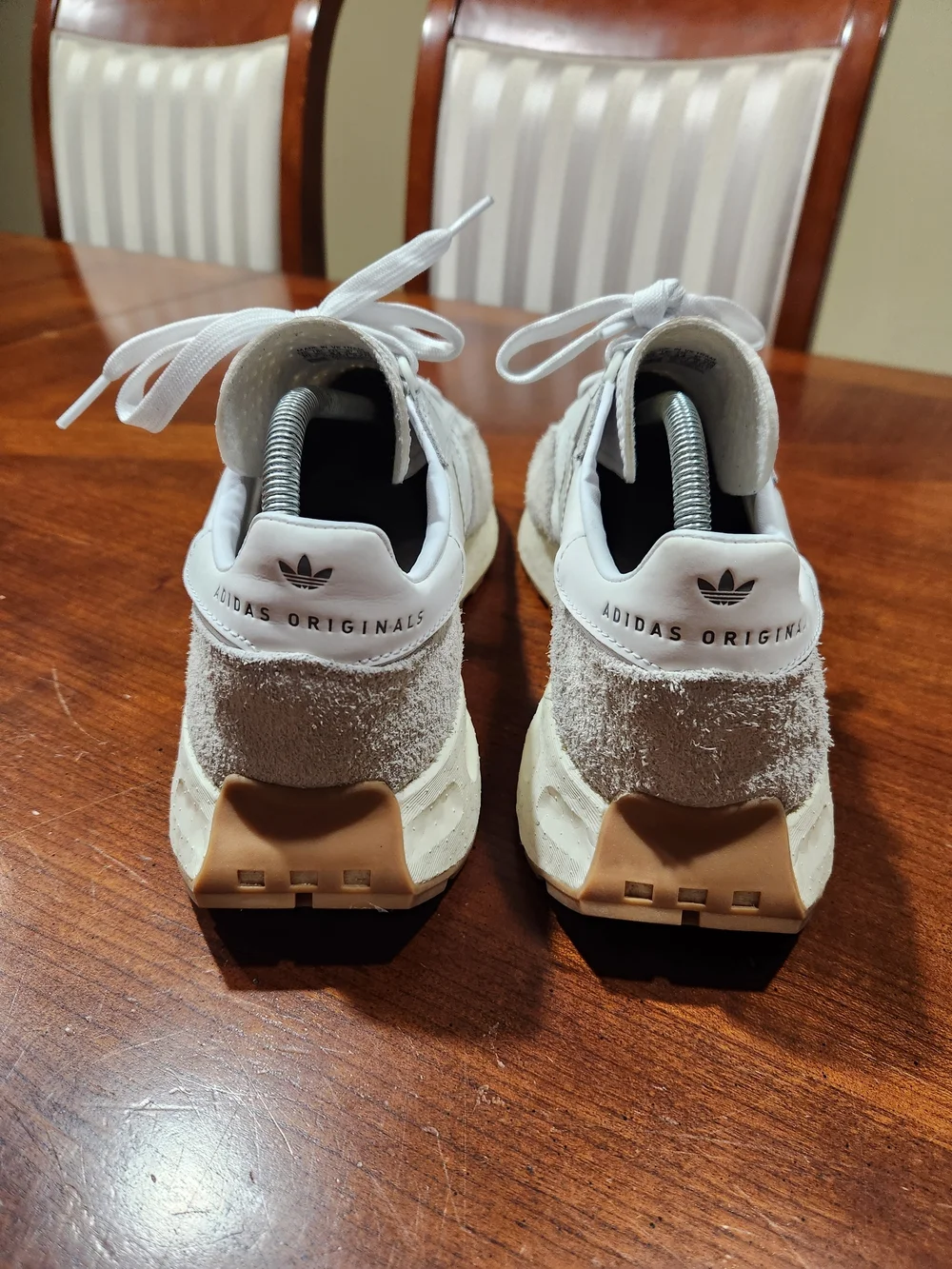 adidas Retropy E5 Men's Retro Runner Sneakers - Size 10 Men 8.5 Women